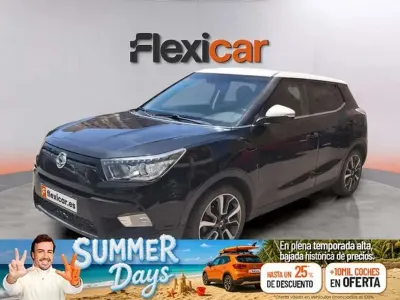 Usado SsangYong Tivoli