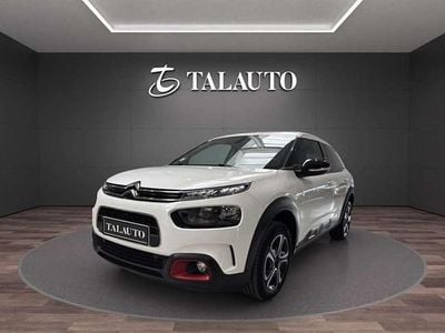 Brugt Citroën C4 Cactus PureTech 110 HK (80 kW) 2020 Hvid Hatchback