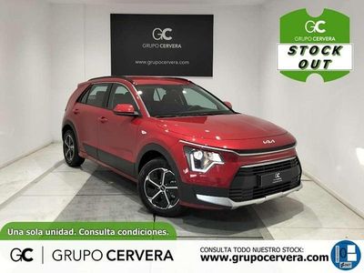 Occasion Kia Niro 141 PK (103 kW) 2022 Rood SUV