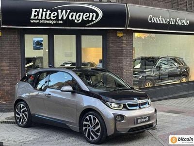 Occasion BMW i3 125 kW (170 ch) 2015 Beige Citadine