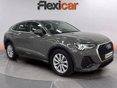 Gris Usado 2021 Audi Q3 S-line plus SUV | 24.790 € (Precio justo)