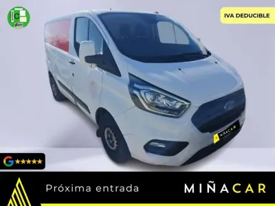 Usado Ford Transit Custom