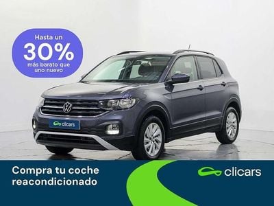 VW T-Cross