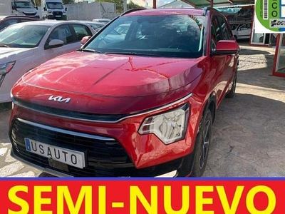 Usado Kia Niro 129 CV (94 kW) 2025 Rojo SUV