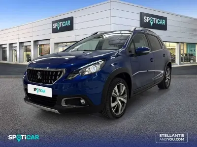 Usado Peugeot 2008
