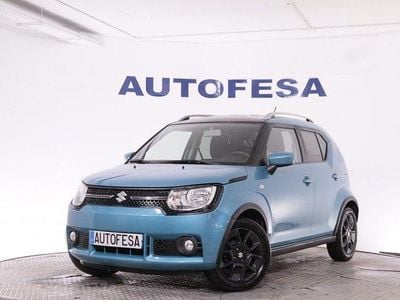 Azul Usado 2017 Suzuki Ignis SUV | 12.650 € (Caro)