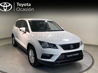 Blanco Usado 2018 Seat Ateca Style SUV | 13.500 € (Precio justo)