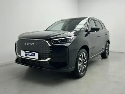 Usado Ebro s800 Luxury 279 CV (205 kW) 2025 Negro SUV