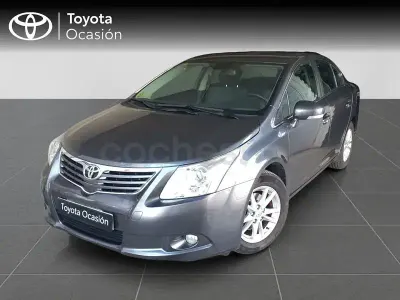 Usado Toyota Avensis