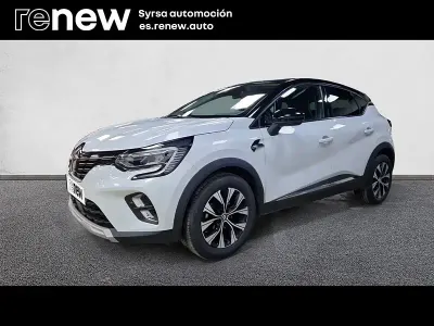 Usado Renault Captur Techno 140 CV (102 kW) 2023 Blanco SUV