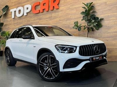 Mercedes GLC43 AMG