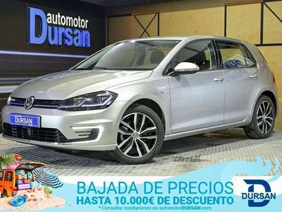 VW e-Golf