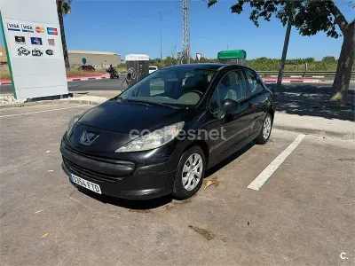 Usado Peugeot 207