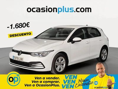 Occasion VW Golf VIII 115 ch (84 kW) 2022 Blanc