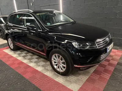 Usado VW Touareg