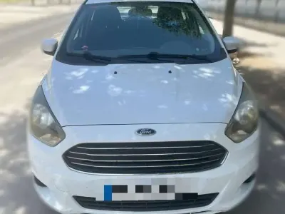 Usado Ford Ka Plus