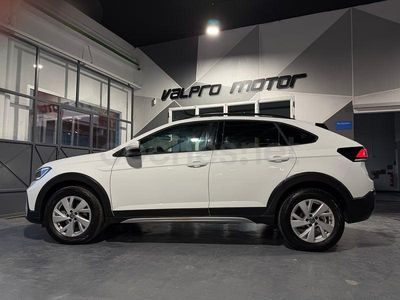 Usado VW Taigo Life 110 CV (80 kW) 2022 Blanco SUV