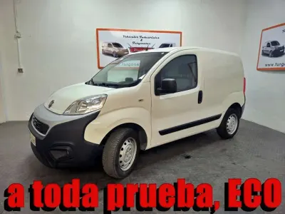 Usado Fiat Fiorino 71 CV (52 kW) 2020 Blanco Monovolumen