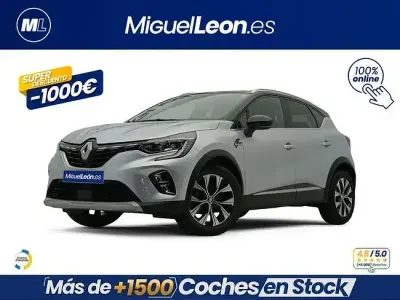 Usado Renault Captur