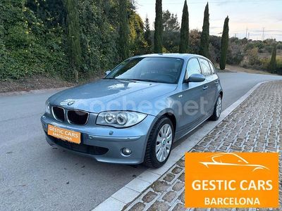 Gris / plata Usado 2005 BMW 116 Utilitario | 8990 € (Un poco caro)