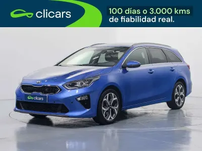 Usado Kia Ceed