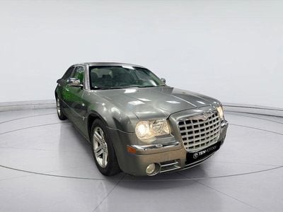 Usado Chrysler 300C 218 CV (160 kW) 2008 Gris / plata Berlina