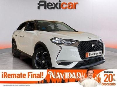 Blanco Usado 2021 DS Automobiles DS3 Crossback E-Tense Bastille SUV | 19.990 € (Precio justo)