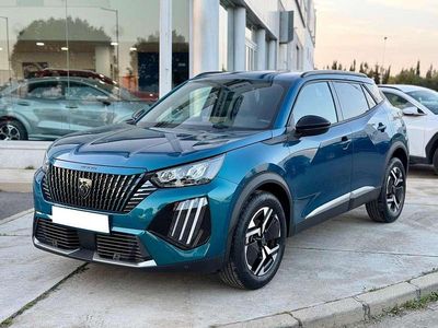 Usado Peugeot 2008 Allure 102 CV (75 kW) 2025 Azul SUV