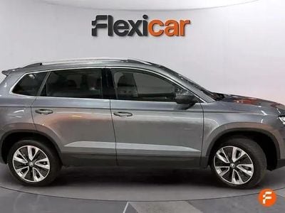 Occasion Skoda Karoq Style 150 ch (110 kW) 2023 Gris SUV