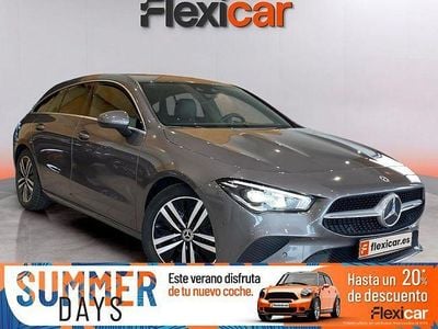Mercedes CLA180 Shooting Brake