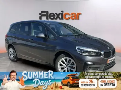 Usado BMW 216 109 CV (80 kW) 2021 Gris Coupe