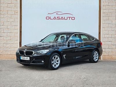 BMW 318 Gran Turismo