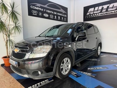 Chevrolet Orlando