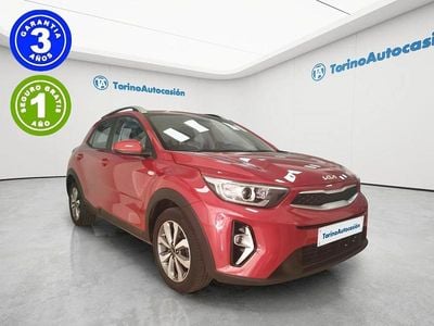 Usado Kia Stonic Plus 84 CV (61 kW) 2022 Rojo SUV
