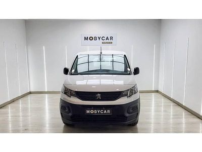 Usado Peugeot Rifter Active 100 kW (136 CV) 2023 Blanco Monovolumen