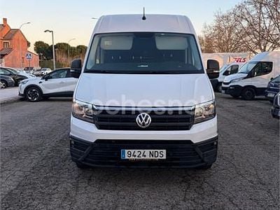 Usado VW Crafter 143 CV (105 kW) 2012 Blanco Van
