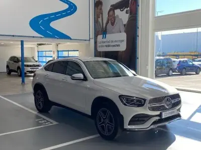 Usado Mercedes GLC300e 313 CV (230 kW) 2023 SUV