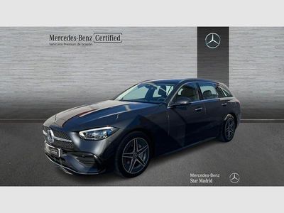 Mercedes C300e