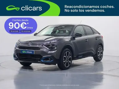 Usado Citroën e-C4
