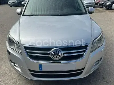 Używany VW Tiguan