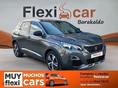 usado Peugeot 3008 1.2 PURETECH 96KW (130CV) GT LINE S&S