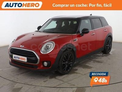Usado Mini Cooper Clubman 136 CV (100 kW) 2017 Rojo Familiar