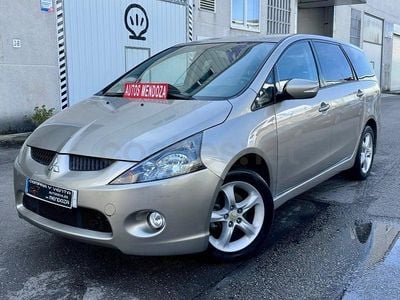 Usado Mitsubishi Grandis Intense 136 CV (100 kW) 2005 Beige Monovolumen
