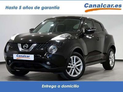 usado Nissan Juke 1.2 DIGT ACENTA 4X2