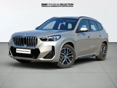 Usado BMW X1 Comfort Edition 245 CV (180 kW) 2025 Gris plata SUV