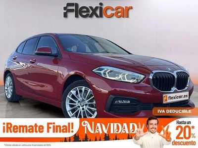 Burdeos Usado 2022 BMW 116 M Sport Utilitario | 20.990 € (Precio justo)
