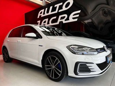 VW e-Golf