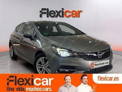 Usado Opel Astra Business Elegance 130 CV (95 kW) 2020 Gris