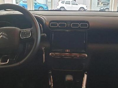Usado Citroën C3 Aircross PureTech 110 CV (80 kW) 2024 Pintura negra perla negra SUV