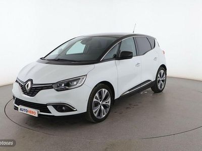 Usado Renault Scénic IV Intens 132 CV (97 kW) 2017 Blanco Monovolumen